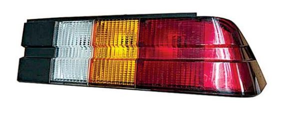 1982-85 Chevrolet Camaro Tail Lamp Light Assembly Standard, Passenger Side
